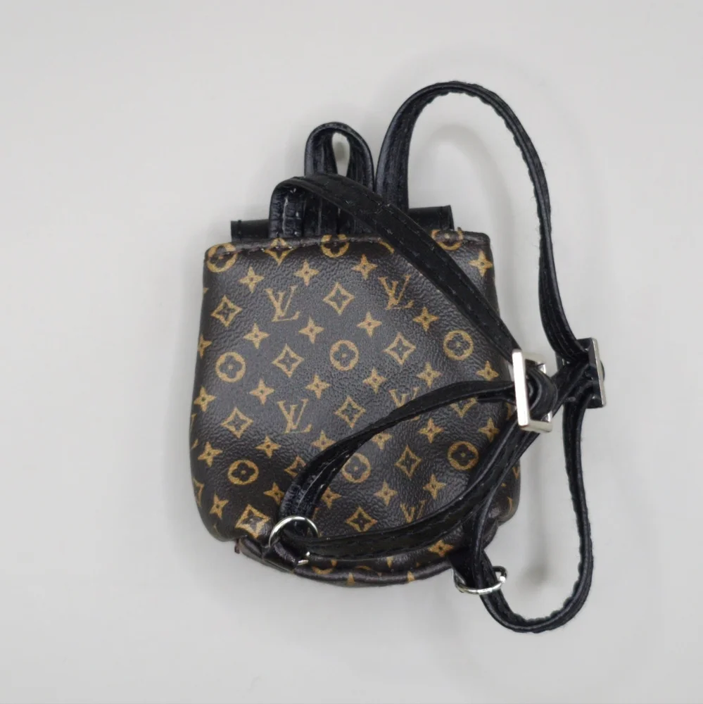 Labubu Accessories - Louis Vuitton Fashion Backpack Bag - Picture 8 of 8